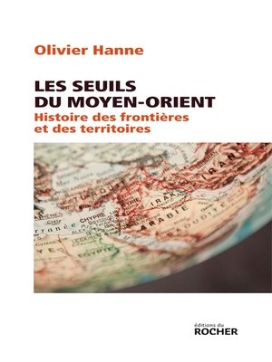 cover image of Les Seuils du Moyen-Orient